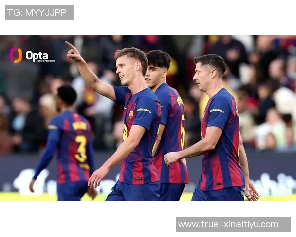 停不下来，巴萨连续45场比赛取得进球，创下队史纪录