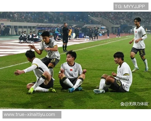 首轮即生死战！U17亚预赛中国VS巴林首发阵容揭秘：邝兆镭领衔，谢晋豪替补